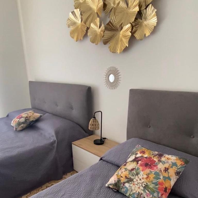 Blue Fly - Appartamento con 2 Camere da Letto, Balcone e Vista mare - 8