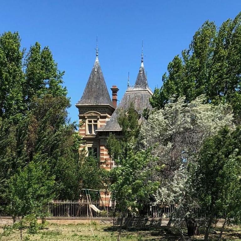 chateau Laprade Narbonne - Chambre Double - 4