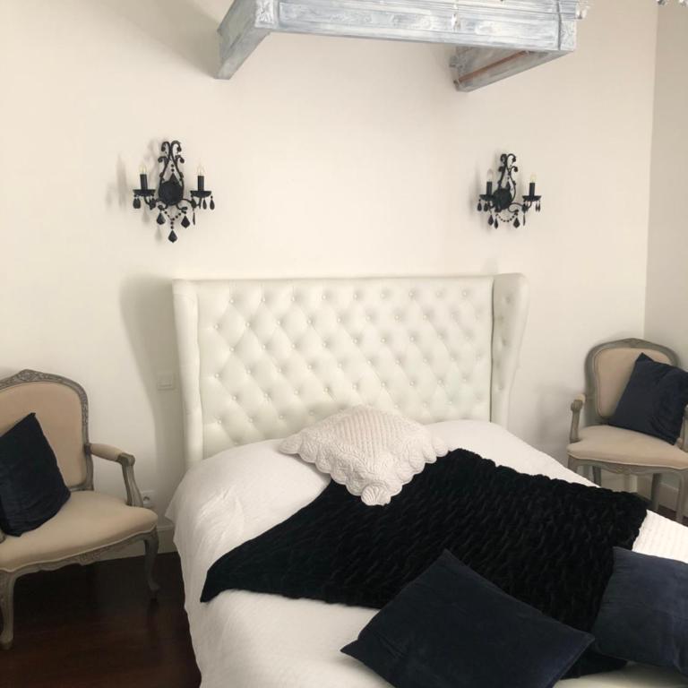chateau Laprade Narbonne - Chambre Double - 18