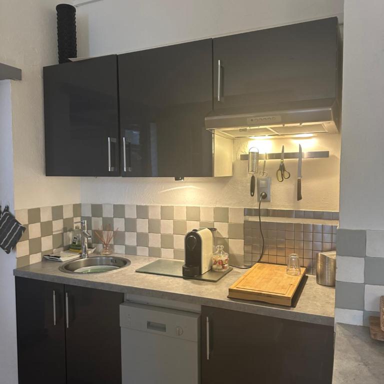 Appartement cosy - Appartement 1 Chambre - 3
