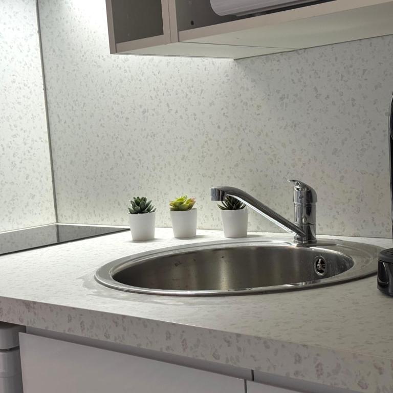 Linstant étoilé SPA Dijon centre - Appartement 1 Chambre - 5
