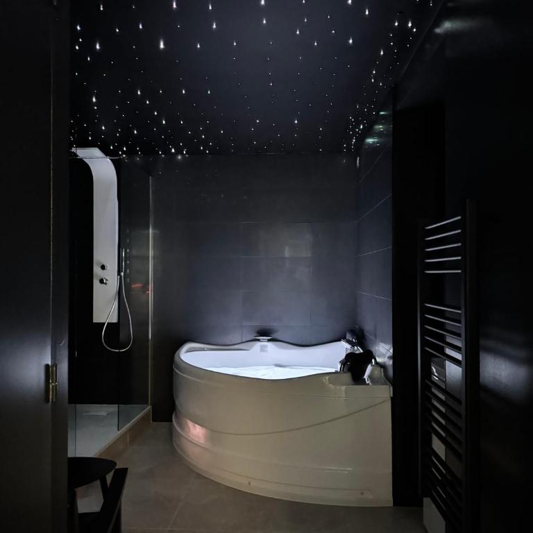 Linstant étoilé SPA Dijon centre - Appartement 1 Chambre - 1