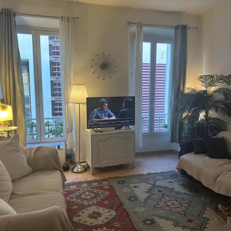 Appartement cosy - Appartement 1 Chambre - 2