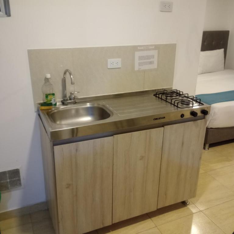 Loft galerias - Habitación Doble - 1