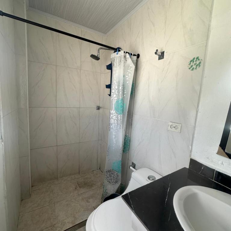 Casona La Española - Double Room with Private Bathroom - 14