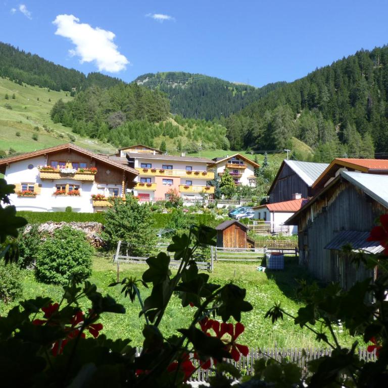 Haus Zegg - Apartment mit Blick auf die Berge - 18