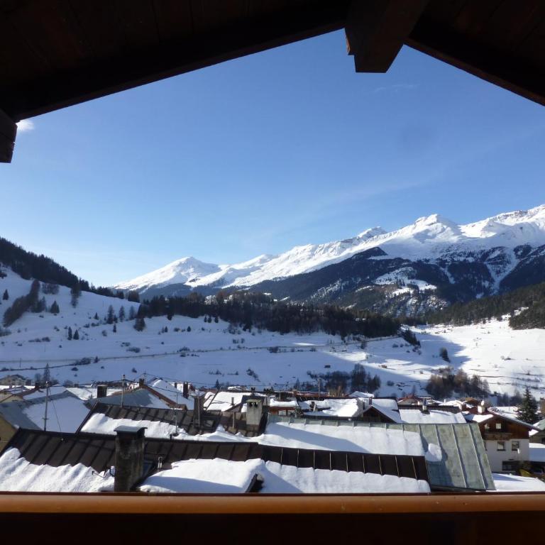 Haus Zegg - Apartment mit Blick auf die Berge - 2