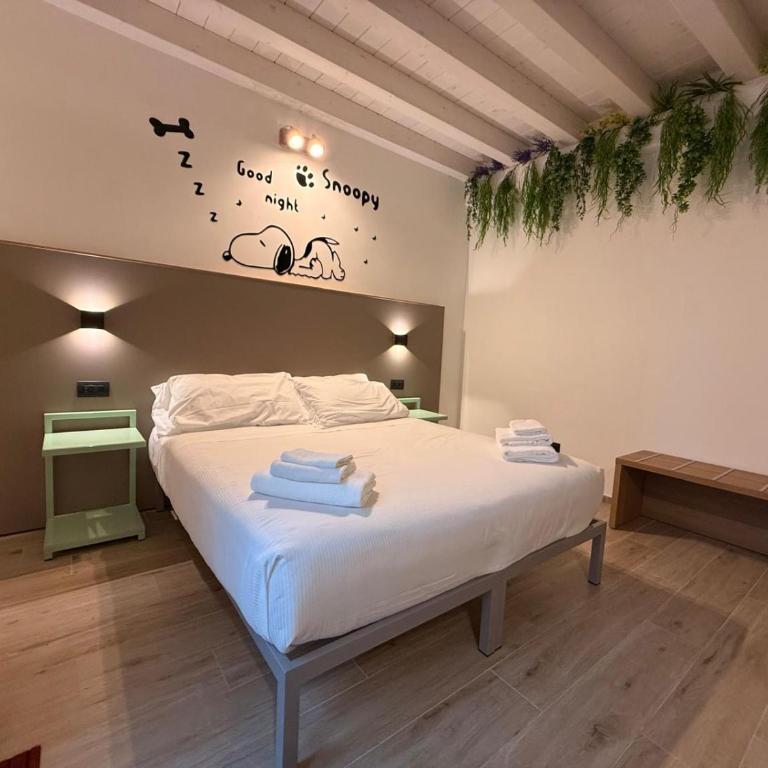 5 Terre Hub Art - Suite Junior Deluxe - 10