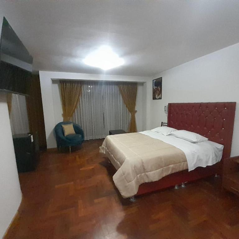 Hotel Valle Dorado - Suite - 1