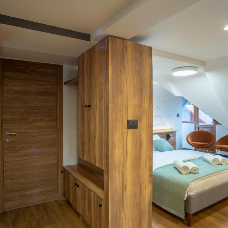 Vila Taverna - Deluxe Quadruple Room - 3