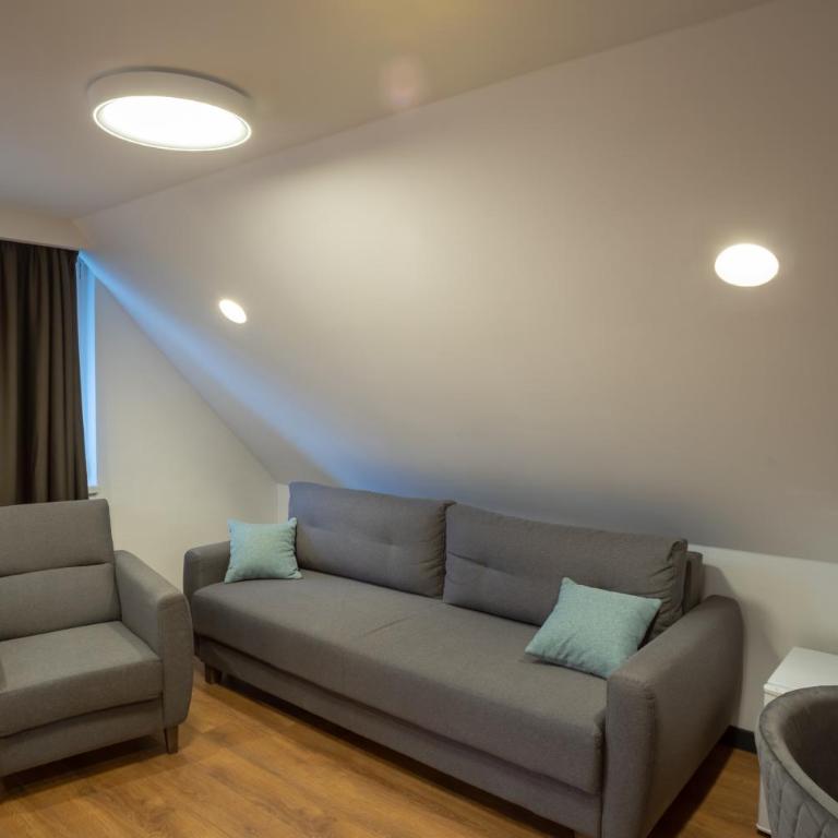 Vila Taverna - Deluxe Quadruple Room - 4