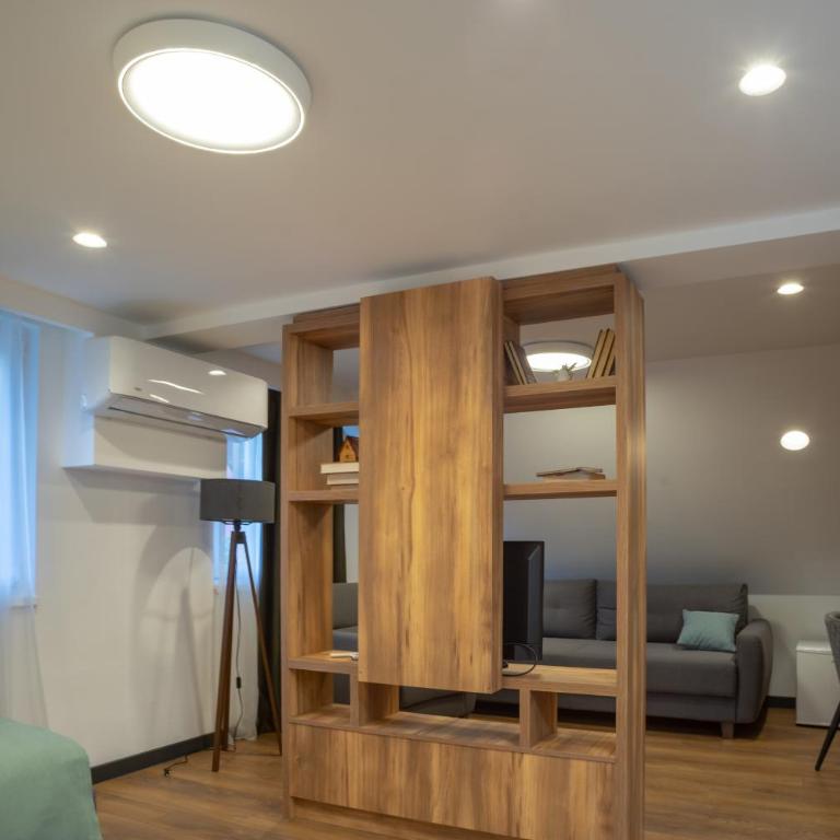 Vila Taverna - Deluxe Quadruple Room - 6