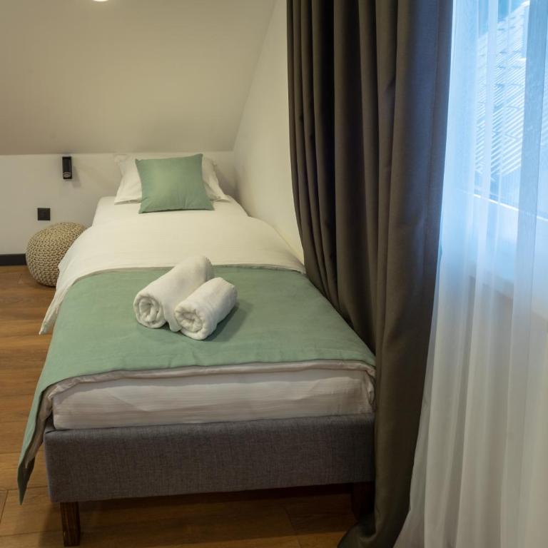 Vila Taverna - Deluxe Quadruple Room - 8