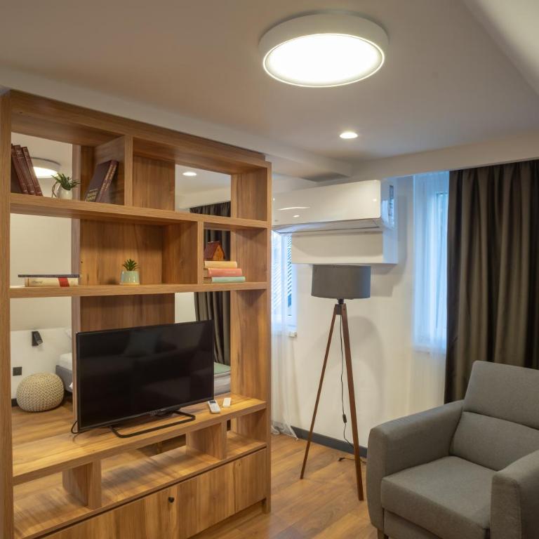 Vila Taverna - Deluxe Quadruple Room - 10