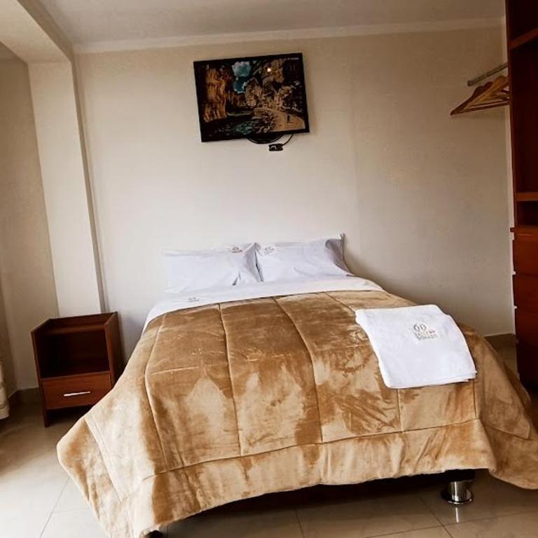 Hotel Valle Dorado - Habitación Doble - 2