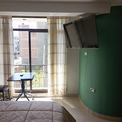 Hotel Valle Dorado - Habitación Doble - 1