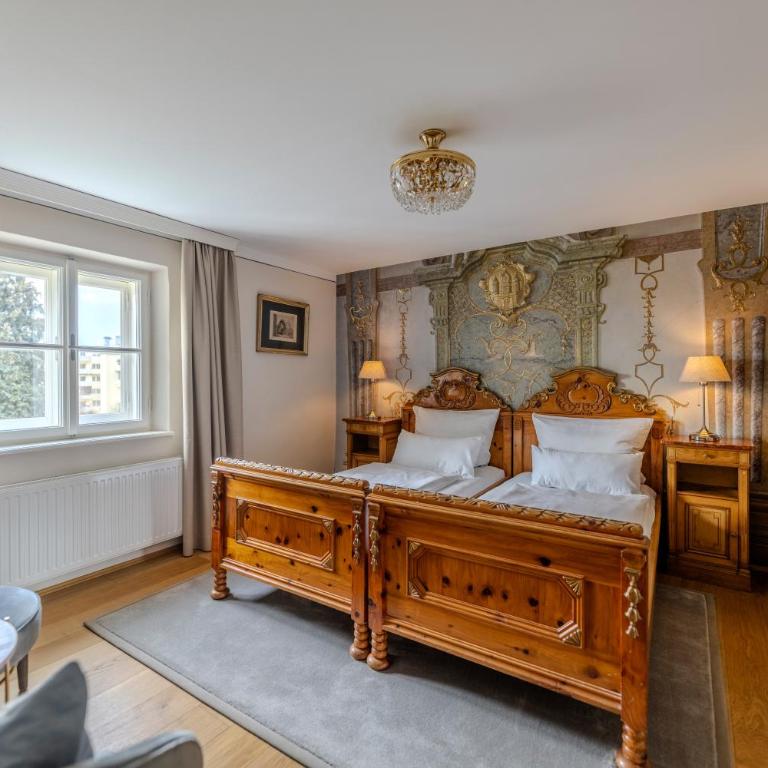 Boutiquehotel Amadeus - Doppelzimmer - 4