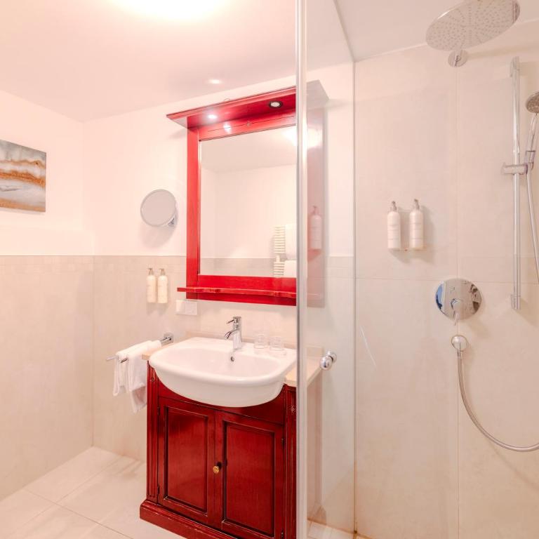 Boutiquehotel Amadeus - Doppelzimmer - 9