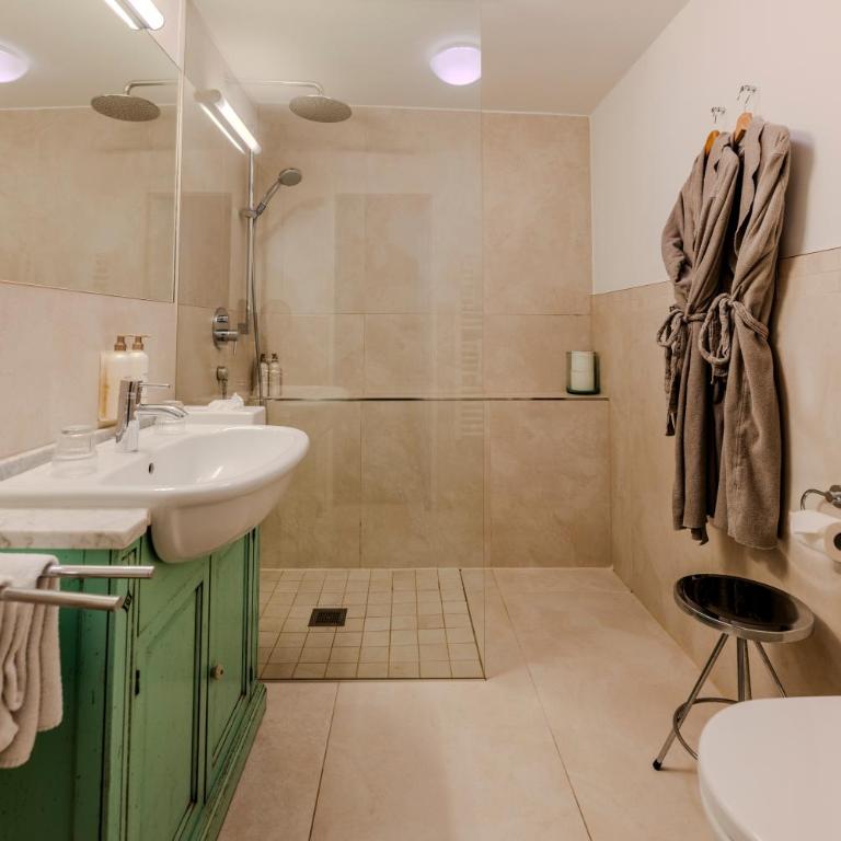 Boutiquehotel Amadeus - Doppelzimmer - 14