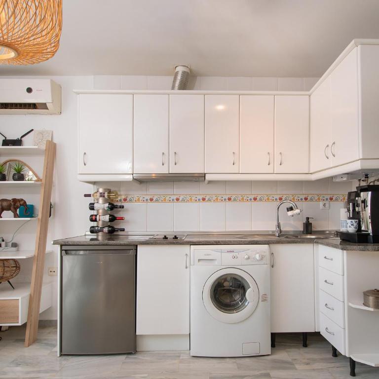 Village delight - One-Bedroom Apartment - 6