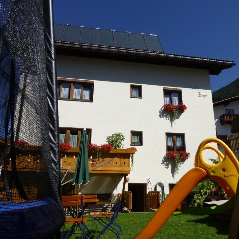 Haus Zegg - Apartment mit Blick auf die Berge - 7