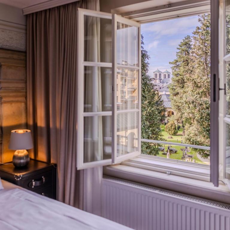 Boutiquehotel Amadeus - Junior Suite - 7