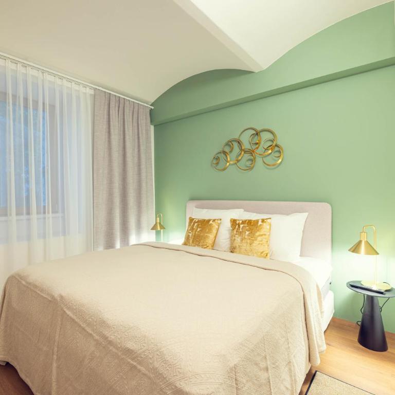 LeonArt Living 01 - Apartment mit 1 Schlafzimmer - 1