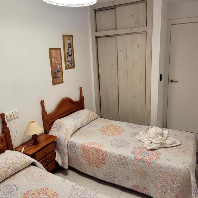 Edificio Nuevo mexico Calpe - Apartamento de 3 dormitorios - 23