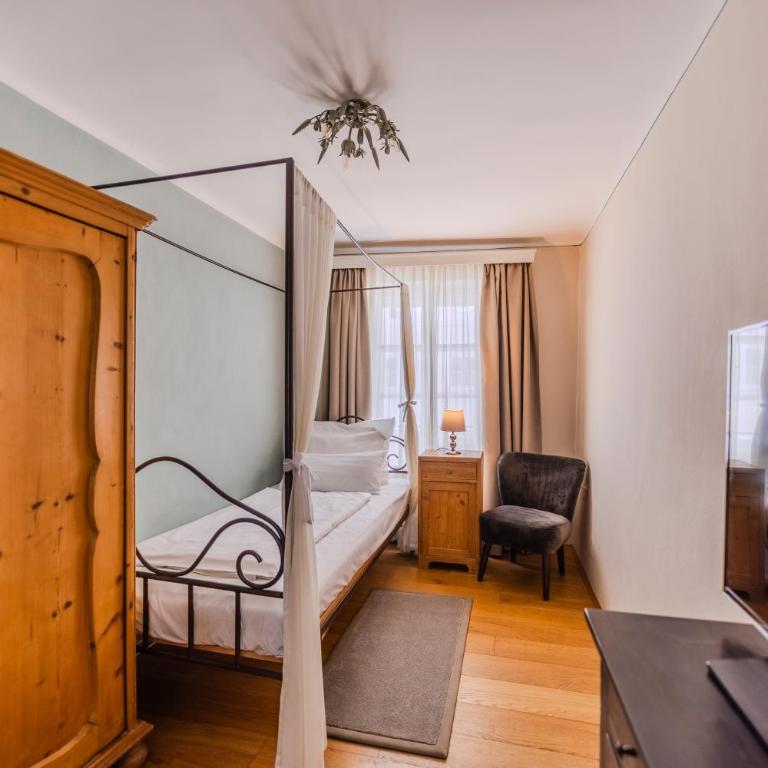Boutiquehotel Amadeus - Familien-Apartment mit 2 Schlafzimmern - 3