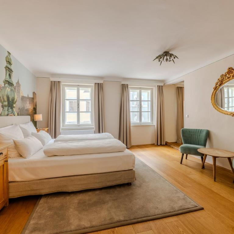 Boutiquehotel Amadeus - Familien-Apartment mit 2 Schlafzimmern - 2