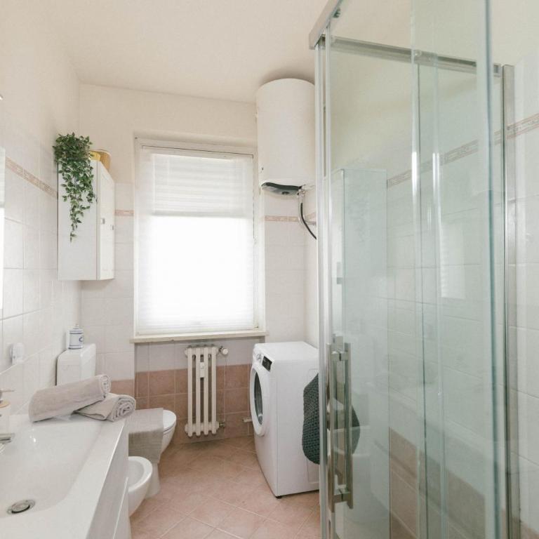 The Peak - Mountain View Aosta - With Private Parking! - Appartamento con 2 Camere da Letto e con Vista Montagna - 10