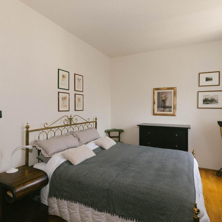 The Peak - Mountain View Aosta - With Private Parking! - Appartamento con 2 Camere da Letto e con Vista Montagna - 6