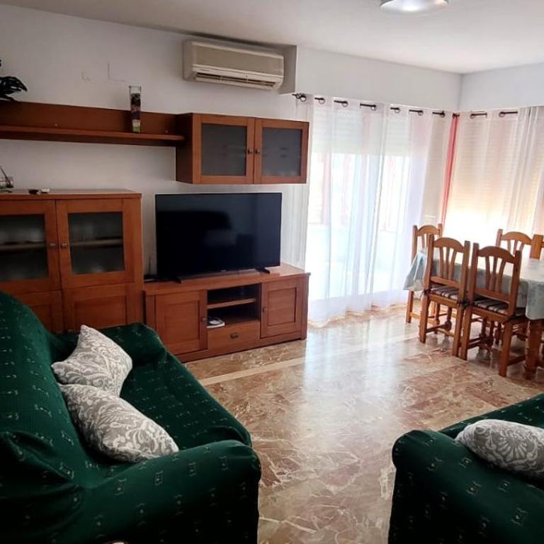 Edificio Nuevo mexico Calpe - Apartamento de 3 dormitorios - 26