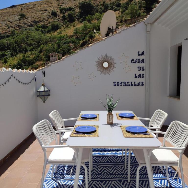 La Casa de las Estrella - Dúplex en Cazorla con bonitas vistas - Two-Bedroom Apartment - 23
