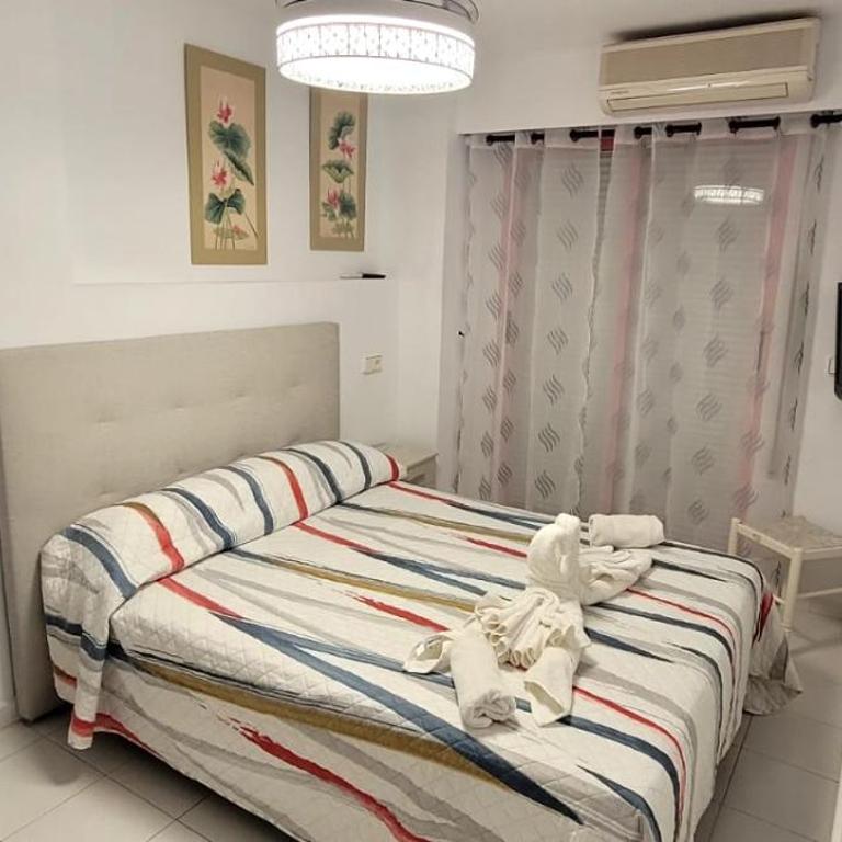 Edificio Nuevo mexico Calpe - Apartamento de 3 dormitorios - 21