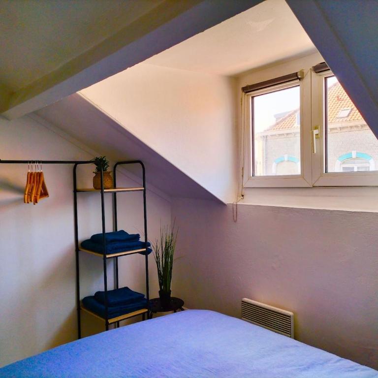 Cosy T3 à 50 m de la plage - Appartement 2 Chambres - 16