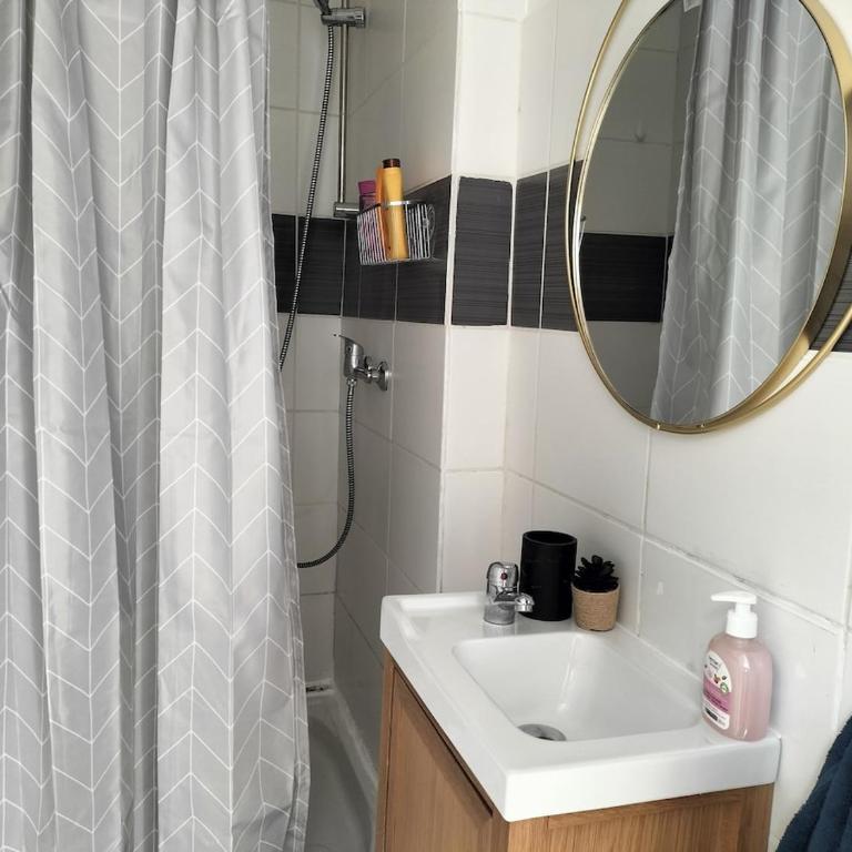 Cosy T3 à 50 m de la plage - Appartement 2 Chambres - 23
