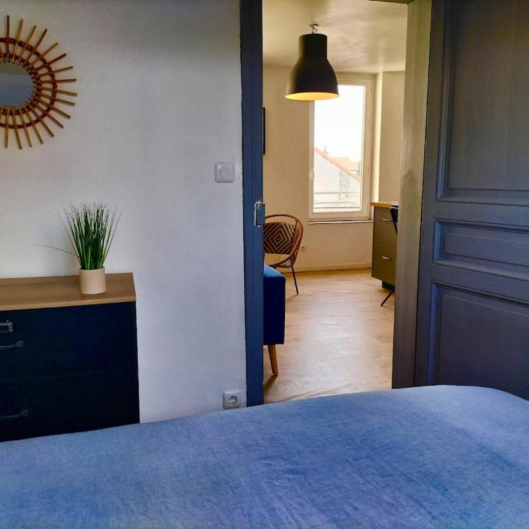Cosy T3 à 50 m de la plage - Appartement 2 Chambres - 18