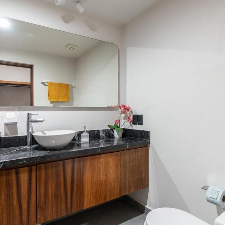 Ocean View - 2 King Size with Homeoffice Space - Two-Bedroom Apartment - 4