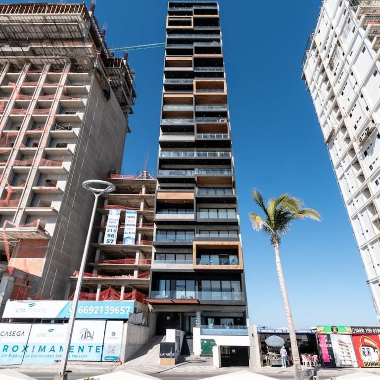 Ocean View - 2 King Size with Homeoffice Space - Two-Bedroom Apartment - 7