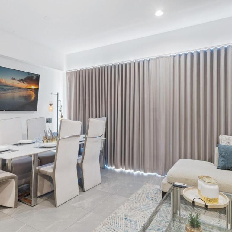 Ocean View - 2 King Size with Homeoffice Space - Two-Bedroom Apartment - 9