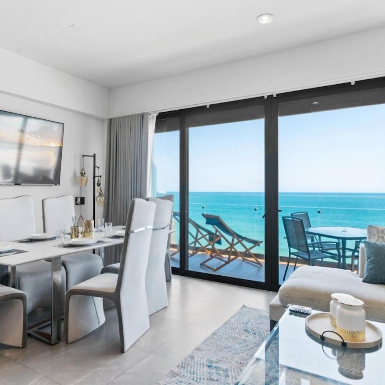 Ocean View - 2 King Size with Homeoffice Space - Two-Bedroom Apartment - 13