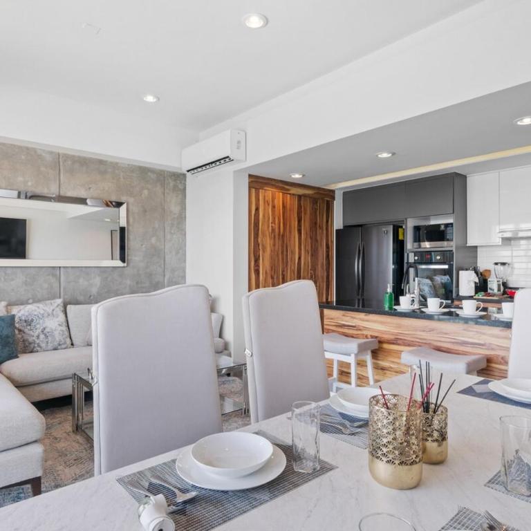 Ocean View - 2 King Size with Homeoffice Space - Two-Bedroom Apartment - 16