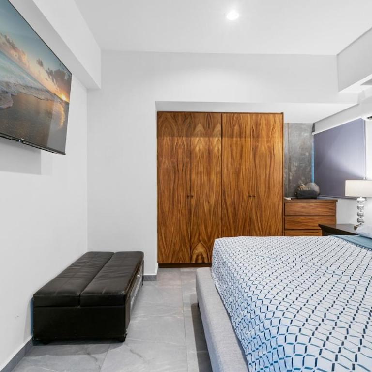 Ocean View - 2 King Size with Homeoffice Space - Two-Bedroom Apartment - 17