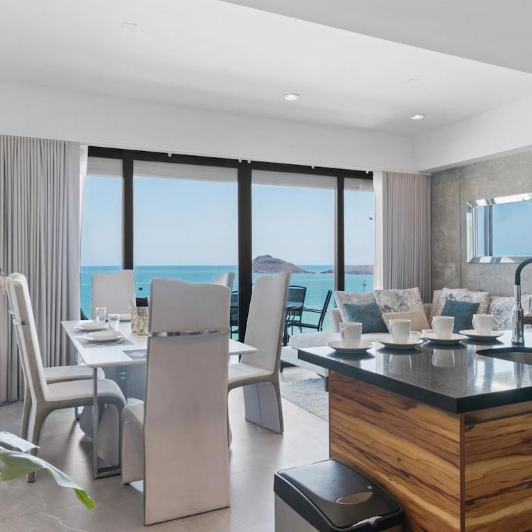 Ocean View - 2 King Size with Homeoffice Space - Two-Bedroom Apartment - 21