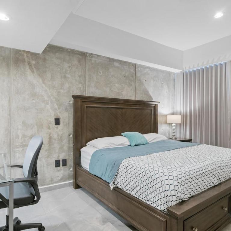 Ocean View - 2 King Size with Homeoffice Space - Two-Bedroom Apartment - 23