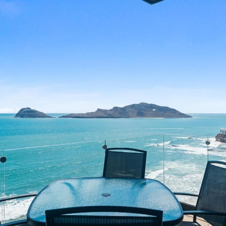 Ocean View - 2 King Size with Homeoffice Space - Two-Bedroom Apartment - 30