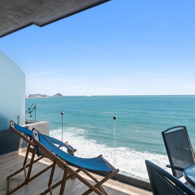 Ocean View - 2 King Size with Homeoffice Space - Two-Bedroom Apartment - 33