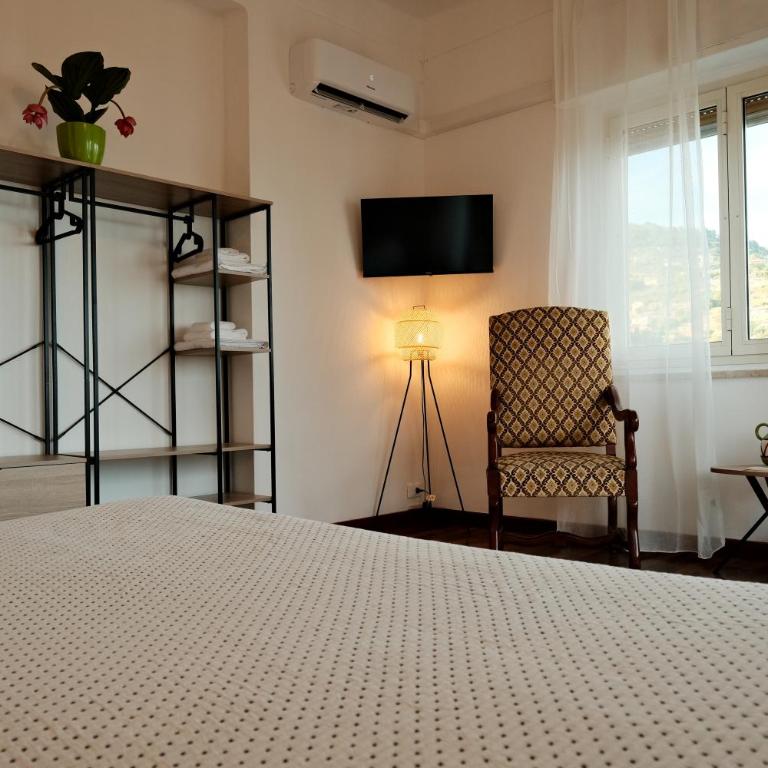 Alba bordigotta - Appartamento con 2 Camere da Letto, Balcone e Vista mare - 10