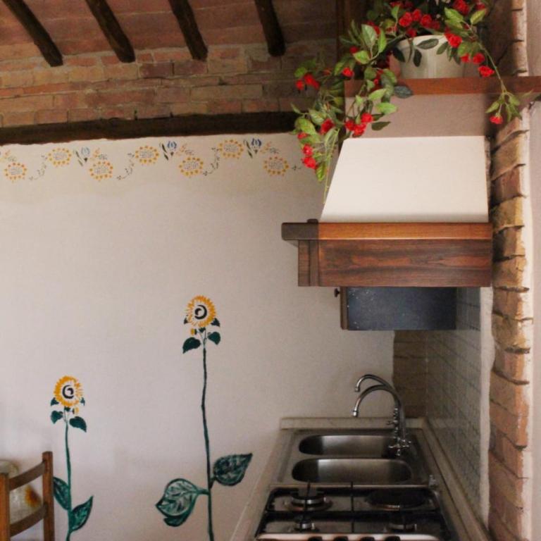 Agriturismo La Grotta Di Montecchino - Appartamento con 1 Camera da Letto - 17